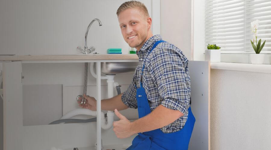 Expert burst pipe repair services in Ogdensburg, NY